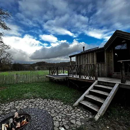 Ferienhaus Intimate Retreat: Exclusive Rental For A Romantic Getaway In Durbuy, Belgium *