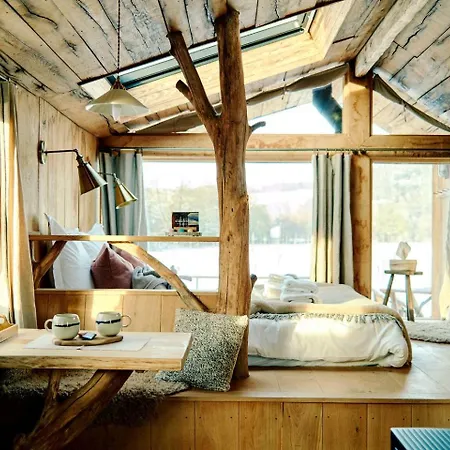 Intimate Retreat: Exclusive Rental For A Romantic Getaway In Durbuy, Belgium Theux