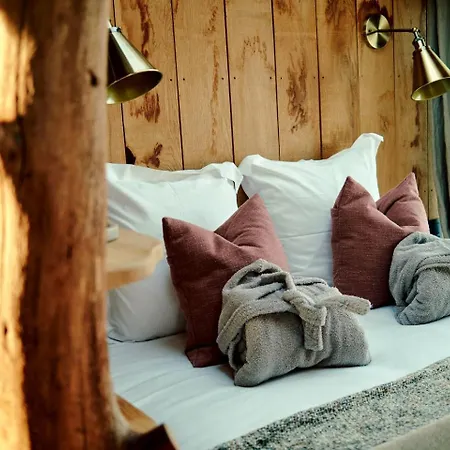 Ferienhaus Intimate Retreat: Exclusive Rental For A Romantic Getaway In Durbuy, Belgium