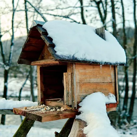 Ferienhaus Intimate Retreat: Exclusive Rental For A Romantic Getaway In Durbuy, Belgium *